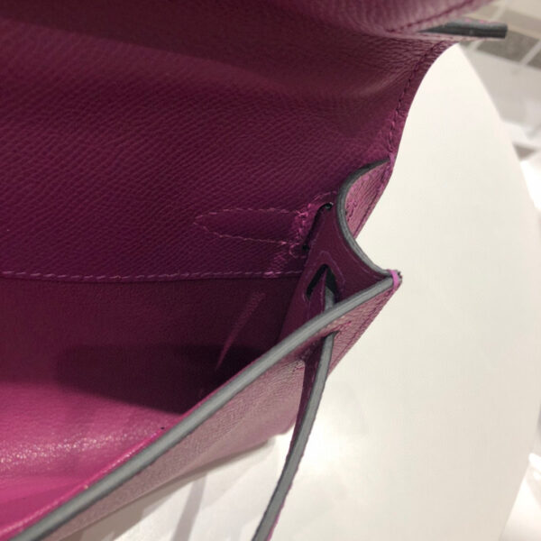 Hermes Kelly Cut