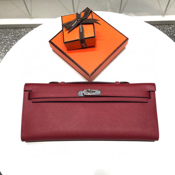 Hermes Kelly Cut