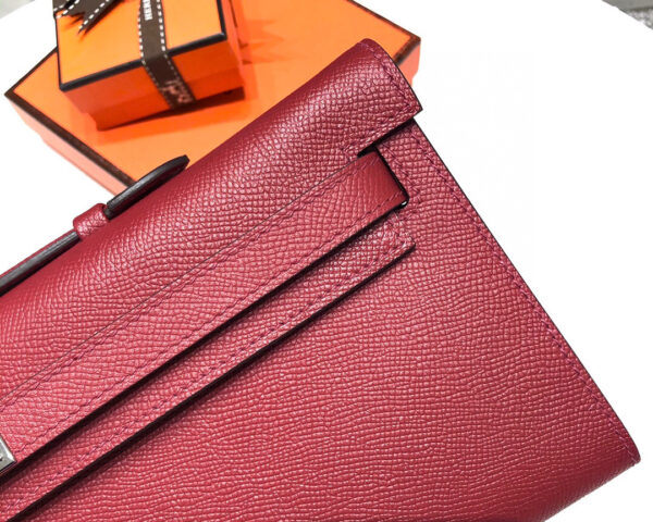 Hermes Kelly Cut