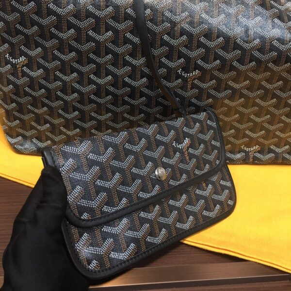 Goyard Saint Louis GM Tote Bag
