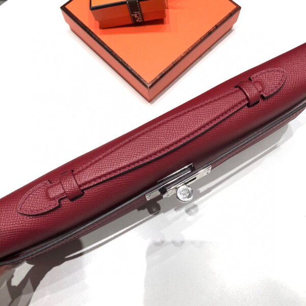 Hermes Kelly Cut