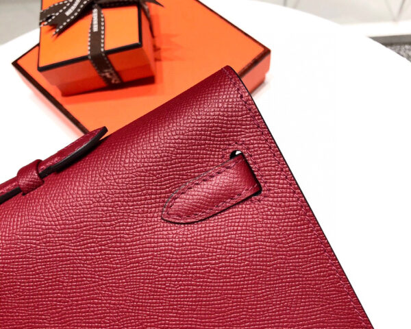 Hermes Kelly Cut