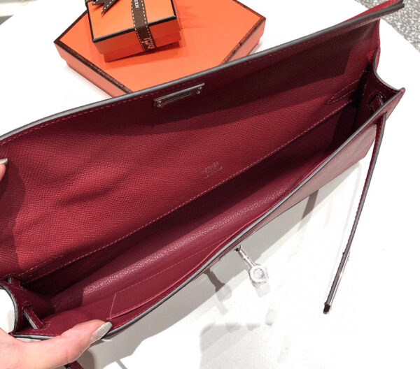 Hermes Kelly Cut