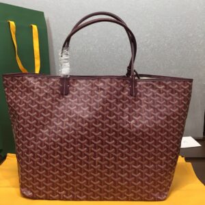 Goyard Saint Louis GM Tote Bag