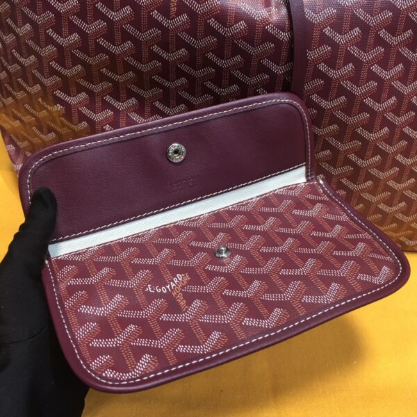 Goyard Saint Louis GM Tote Bag