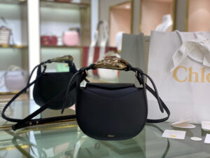 Chloé Kiss Bag