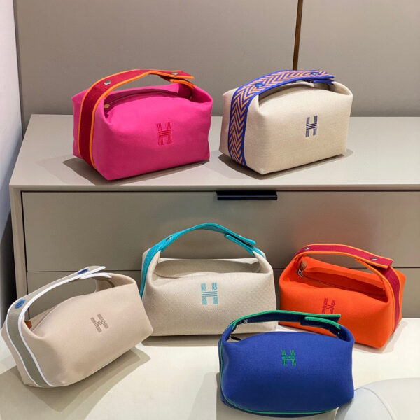Hermes Bride-a-Brac case