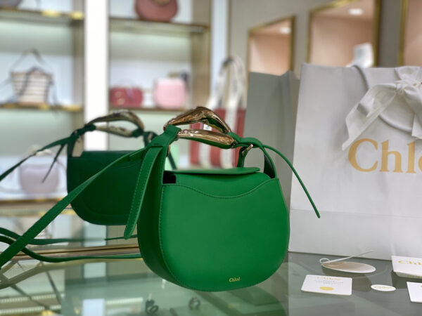 Chloé Kiss Bag