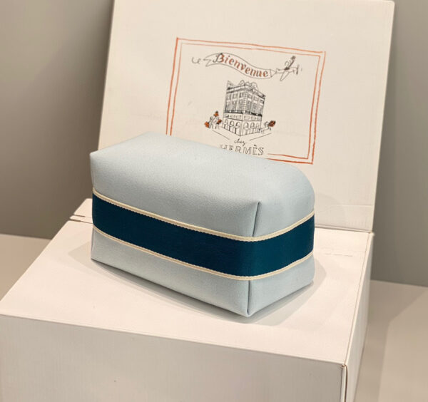 Hermes Bride-a-Brac case