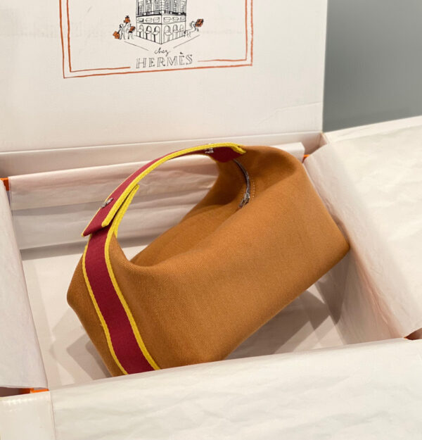 Hermes Bride-a-Brac case