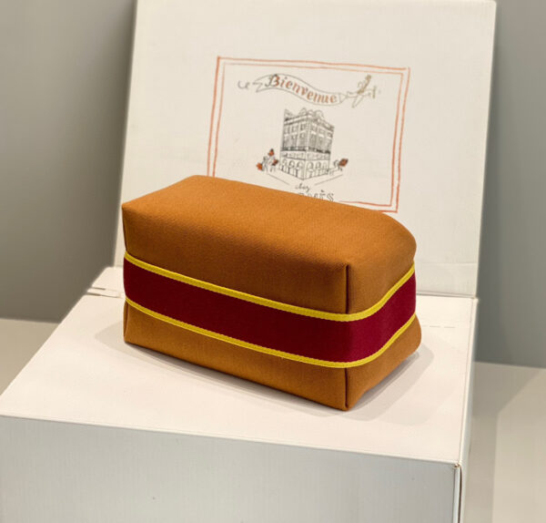Hermes Bride-a-Brac case
