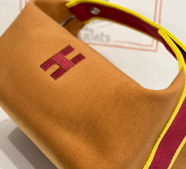Hermes Bride-a-Brac case