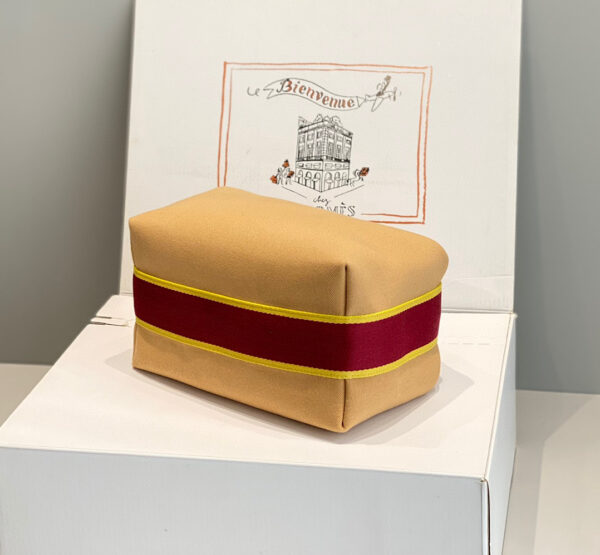 Hermes Bride-a-Brac case