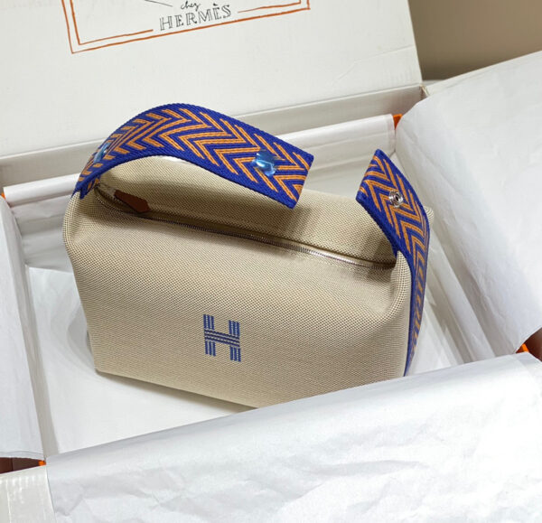 Hermes Bride-a-Brac case
