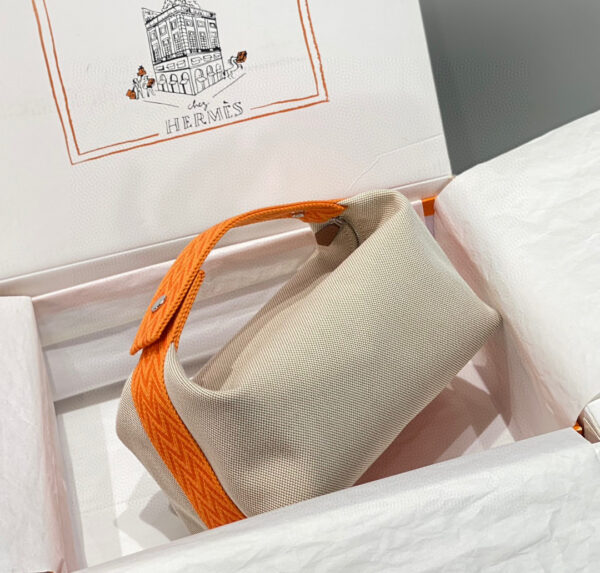 Hermes Bride-a-Brac case