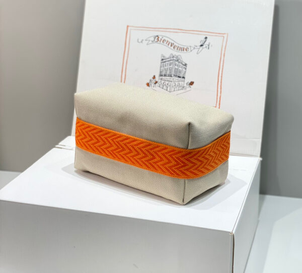 Hermes Bride-a-Brac case