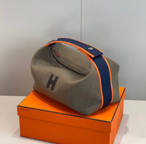 Hermes Bride-a-Brac case