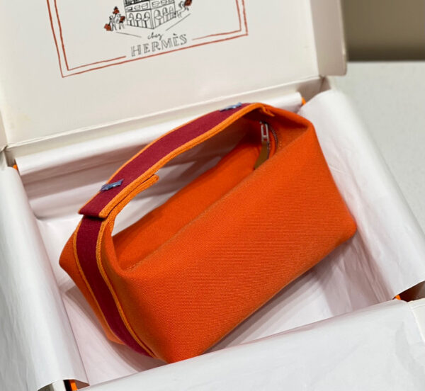 Hermes Bride-a-Brac case