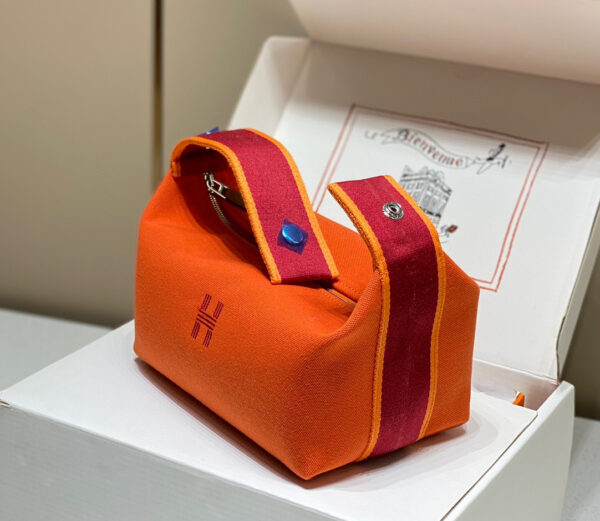 Hermes Bride-a-Brac case