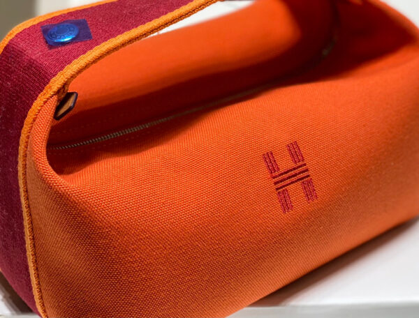 Hermes Bride-a-Brac case