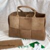 Bottega Veneta BV Medium Arco Tote Bag
