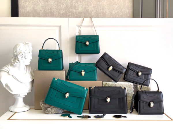 Bvlgari Serpenti