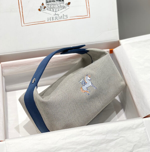 Hermes Bride-a-Brac case