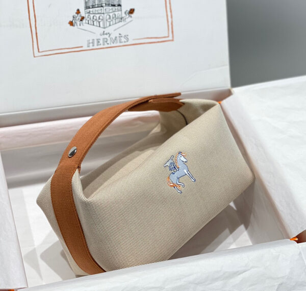 Hermes Bride-a-Brac case