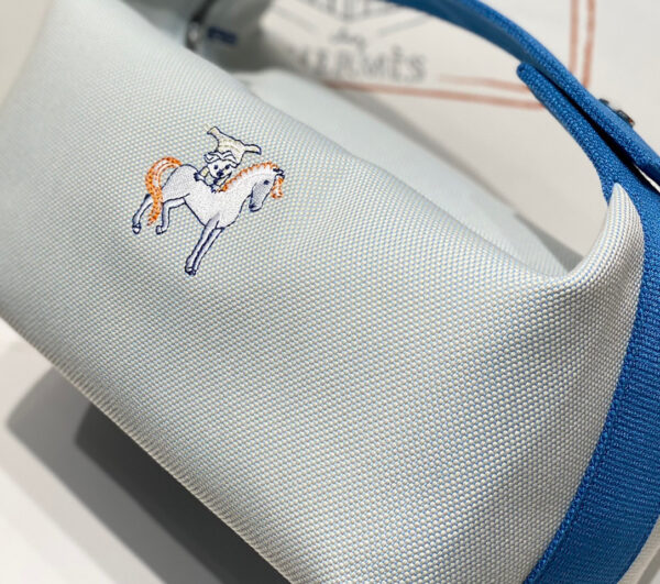 Hermes Bride-a-Brac case
