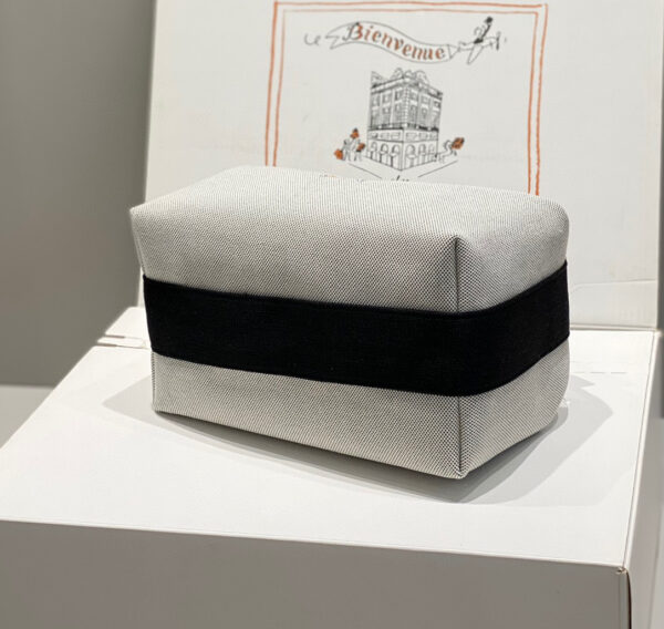 Hermes Bride-a-Brac case