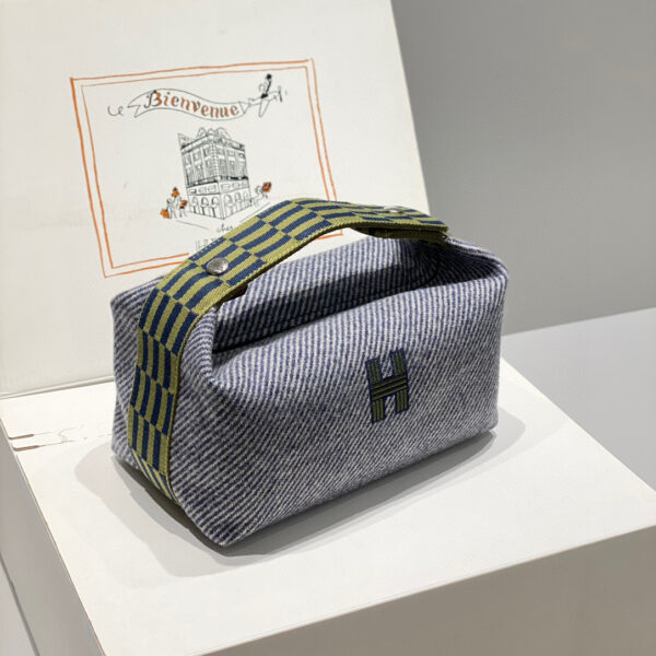 Hermes Bride-a-Brac case