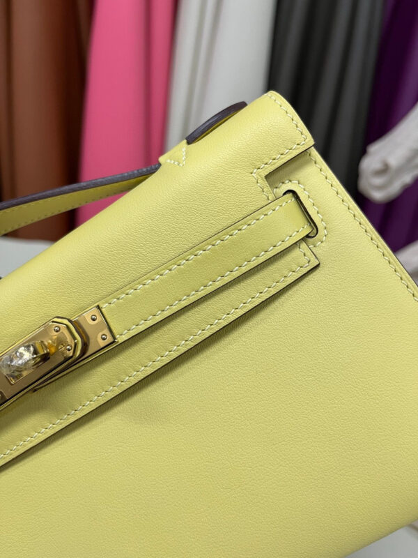 Hermes Kelly Pochette