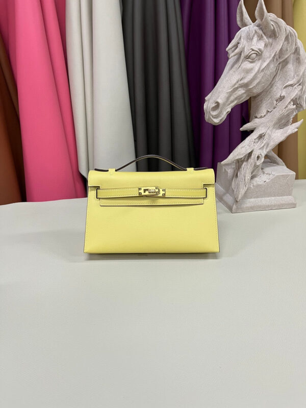 Hermes Kelly Pochette
