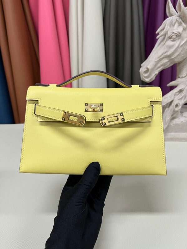 Hermes Kelly Pochette