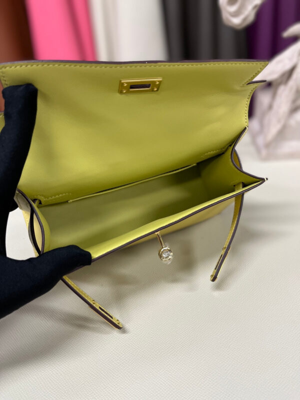 Hermes Kelly Pochette
