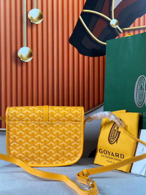 Goyard Sac Belvédère PM