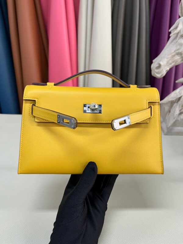 Hermes Kelly Pochette