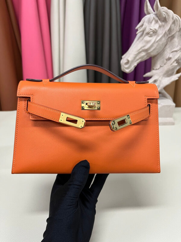 Hermes Kelly Pochette