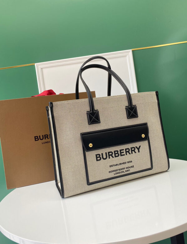 Burberry Freya Tote
