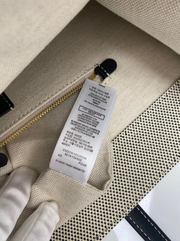 Burberry Freya Tote