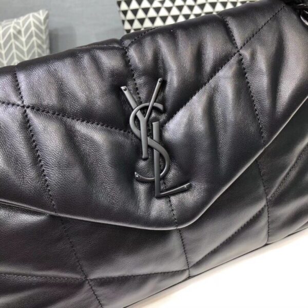 YSL LouLou Puffer