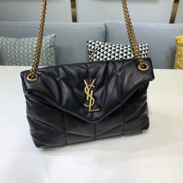 YSL LouLou Puffer