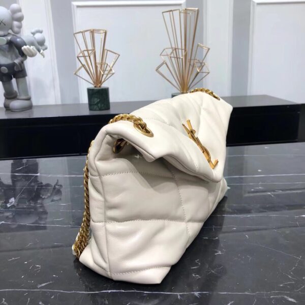 YSL LouLou Puffer