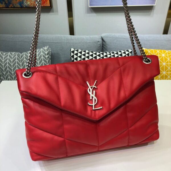 YSL LouLou Puffer