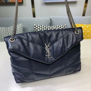 YSL LouLou Puffer