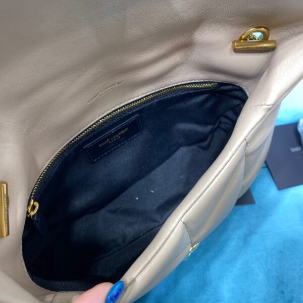 YSL LouLou Puffer