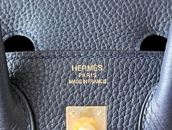 Hermes Birkin 25