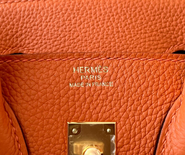 Hermes Birkin 25