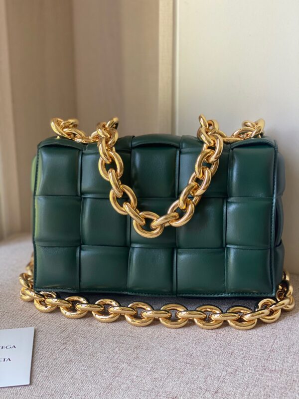 Bottega Veneta The Chain Cassette