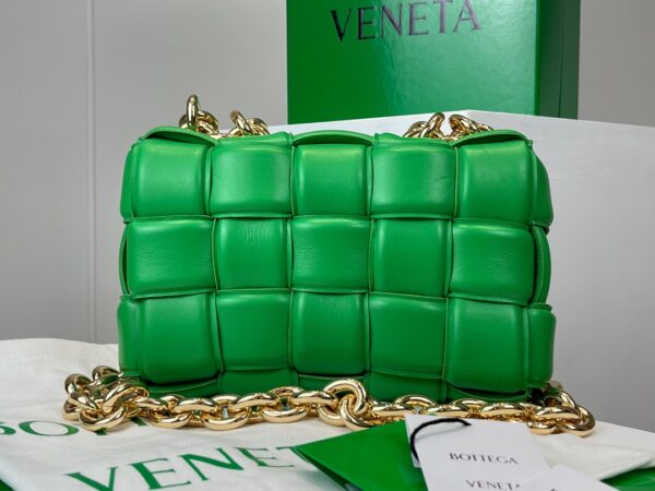 Bottega Veneta The Chain Cassette